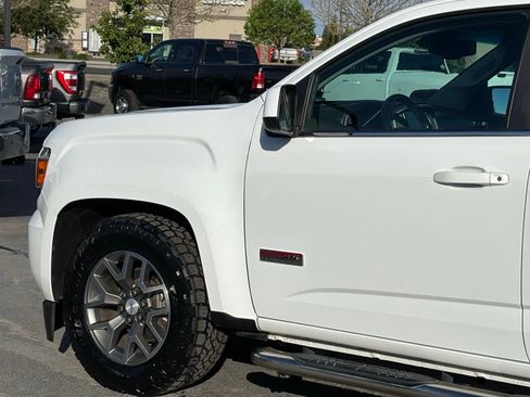 Used 2018 GMC Canyon All Terrain w/ Trailering Package AWD/4WD image 6