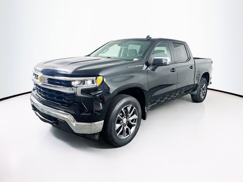 Used 2023 Chevrolet Silverado 1500 LT image 3
