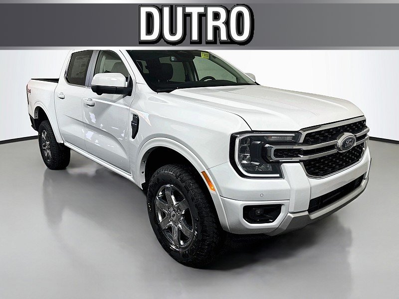 New 2026 Ford Ranger Lariat AWD/4WD image 1