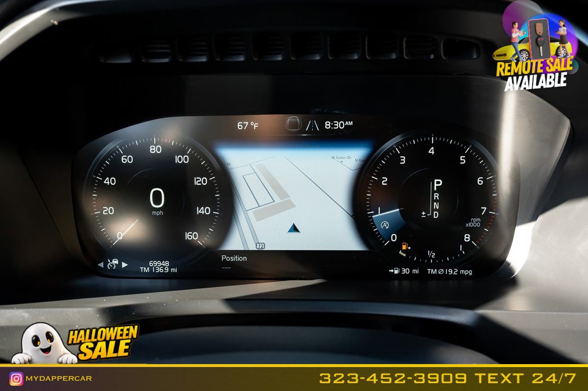 Used 2019 Volvo XC90 T6 Momentum w/ Protection Package AWD/4WD image 28