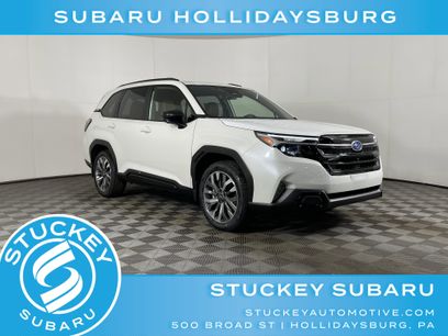 New 2025 Subaru Forester Touring
