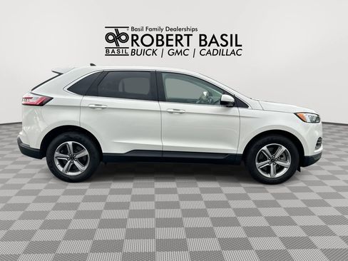 Used 2023 Ford Edge SEL w/ Convenience Package AWD/4WD image 9