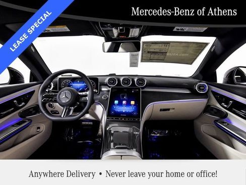 New 2026 Mercedes-Benz CLE 300 4MATIC Coupe image 25