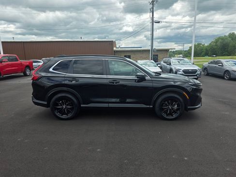 Certified 2025 Honda CR-V Sport-L image 2
