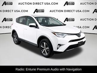 Used 2018 Toyota RAV4 XLE AWD/4WD video 2