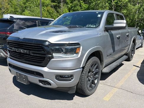 Used 2022 RAM 1500 Laramie AWD/4WD image 89