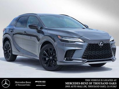 Used 2024 Lexus RX 500h F Sport w/ Convenience Package