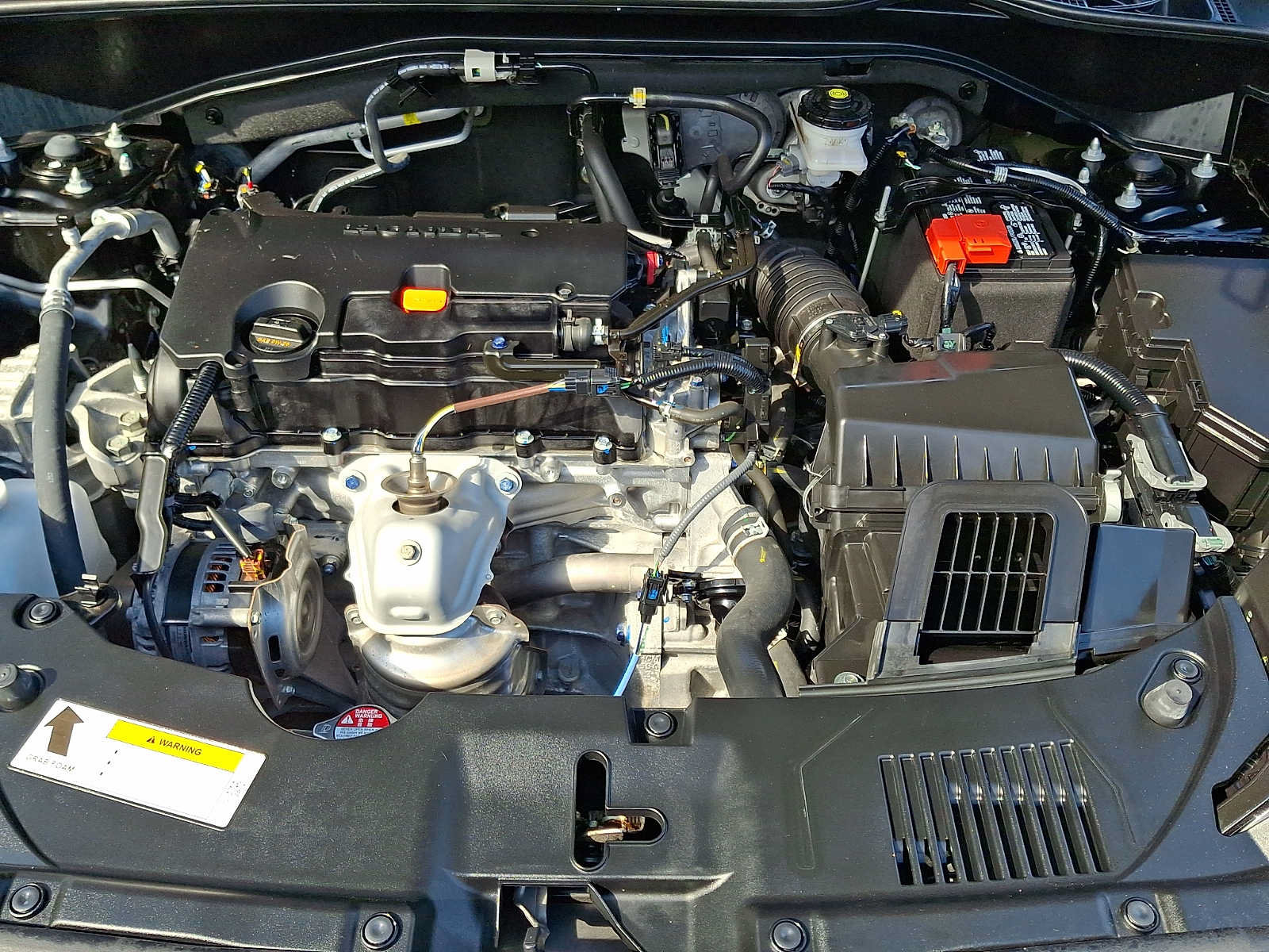 Certified 2024 Honda HR-V LX image 28