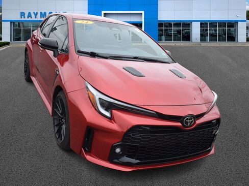 Used 2024 Toyota Corolla GR image 9