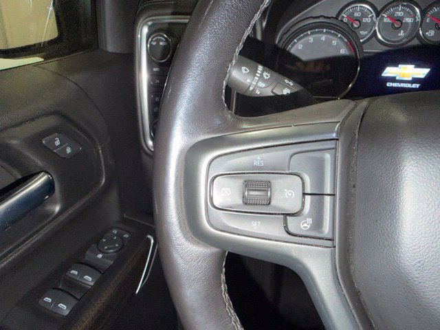 Used 2020 Chevrolet Silverado 1500 RST w/ All-Star Edition AWD/4WD image 27
