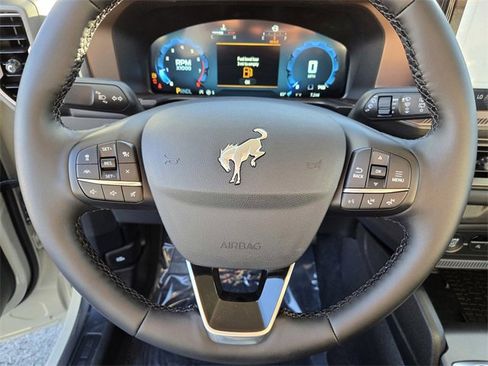 New 2025 Ford Bronco Sport Outer Banks image 19