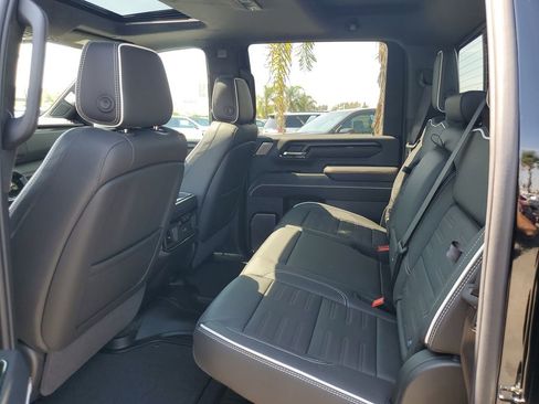 New 2026 GMC Sierra 2500 AT4X image 10