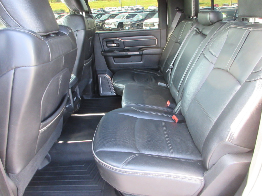 Used 2019 RAM 3500 Limited w/ Max Tow Package AWD/4WD image 18
