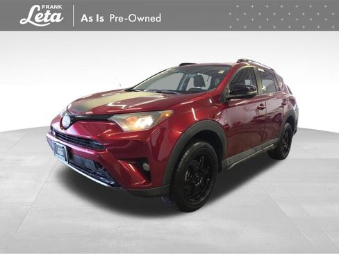 Used 2018 Toyota RAV4 Adventure AWD/4WD image 1