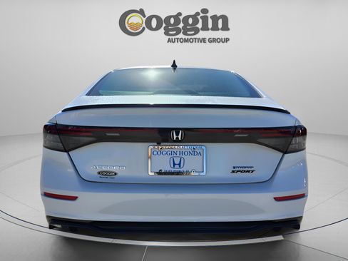 New 2025 Honda Accord Sport image 4