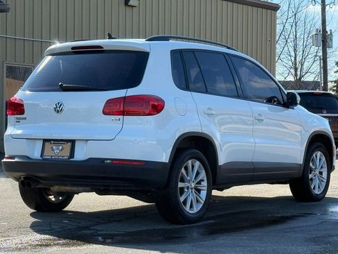 Used 2018 Volkswagen Tiguan Limited w/ Premium Package image 5