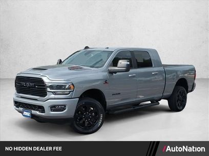 Used 2024 RAM 2500 Laramie w/ Night Edition
