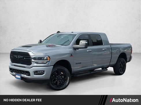 Used 2024 RAM 2500 Laramie w/ Night Edition AWD/4WD image 1