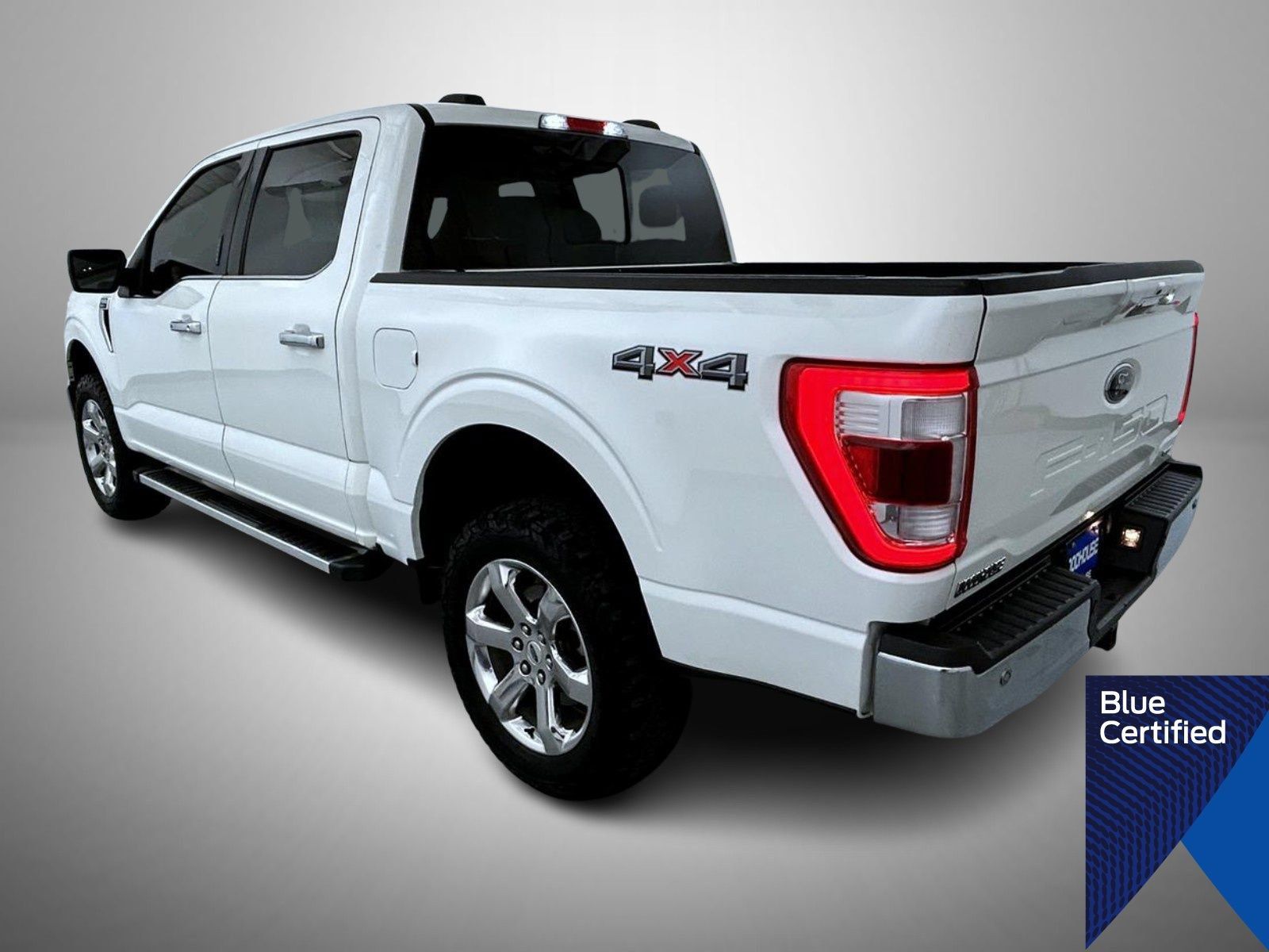 Certified 2023 Ford F150 Lariat w/ Max Trailer Tow Package AWD/4WD image 7
