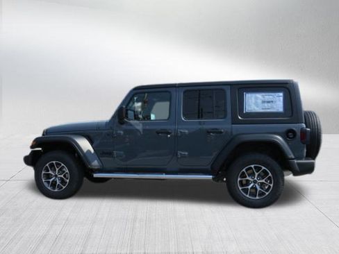 New 2025 Jeep Wrangler Sport S image 6