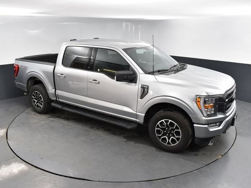 Used 2023 Ford F150 XLT w/ Equipment Group 302A High AWD/4WD image 33