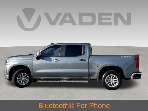 Used 2020 Chevrolet Silverado 1500 LT w/ All-Star Edition AWD/4WD image 22