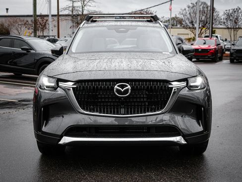 Used 2025 MAZDA CX-90 3.3 Turbo S w/ Premium Plus image 3