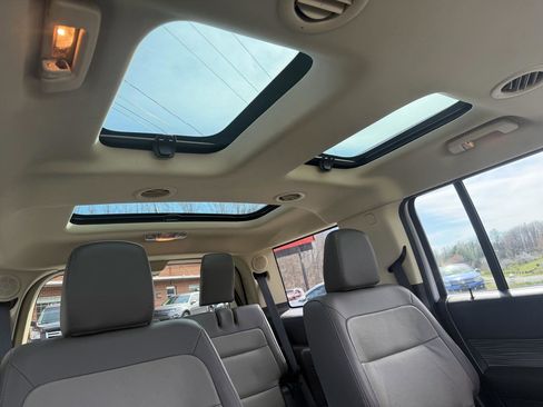 Used 2016 Ford Flex Limited w/ Equipment Group 303A image 42