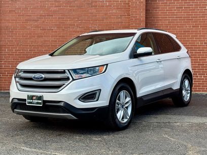 Used 2017 Ford Edge SEL w/ Equipment Group 201A
