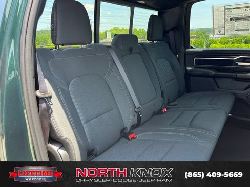 New 2026 RAM 1500 Big Horn AWD/4WD image 22