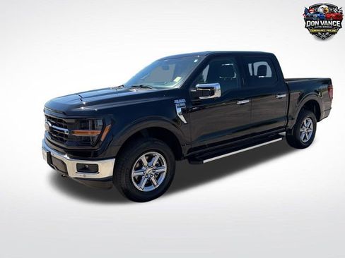 Used 2024 Ford F150 XLT w/ Equipment Group 302A MID AWD/4WD image 1
