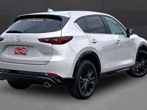 Used 2025 MAZDA CX-5 2.5 Turbo w/ Premium Package AWD/4WD image 2