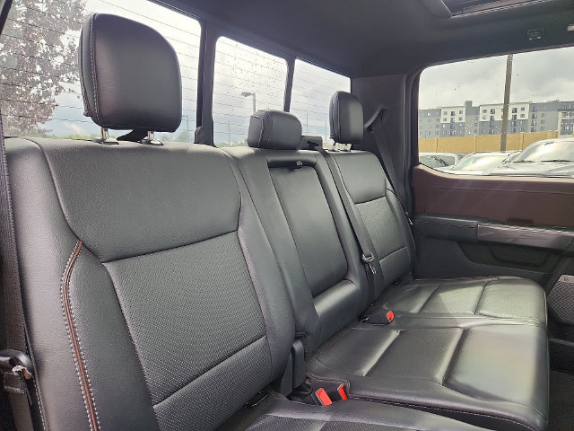 Used 2021 Ford F150 Lariat w/ Equipment Group 502A High AWD/4WD image 29