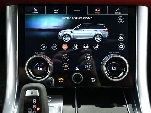 Used 2019 Land Rover Range Rover Sport HST image 37