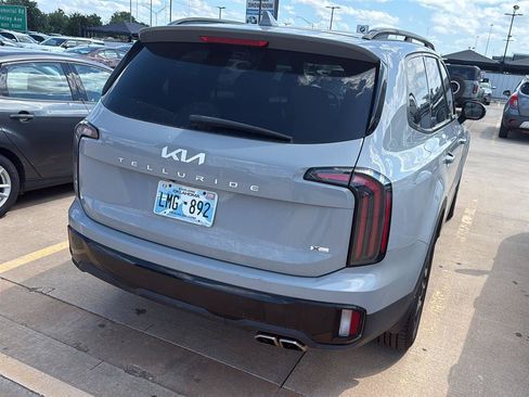 Used 2024 Kia Telluride EX X-Line AWD/4WD image 9