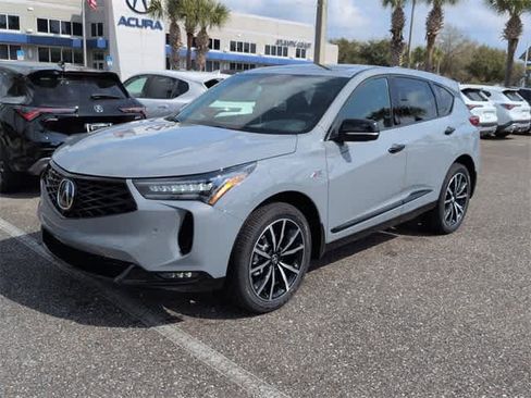New 2026 Acura RDX A-Spec image 4