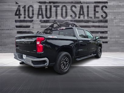 Used 2020 Chevrolet Silverado 1500 LTZ w/ LTZ Premium Package