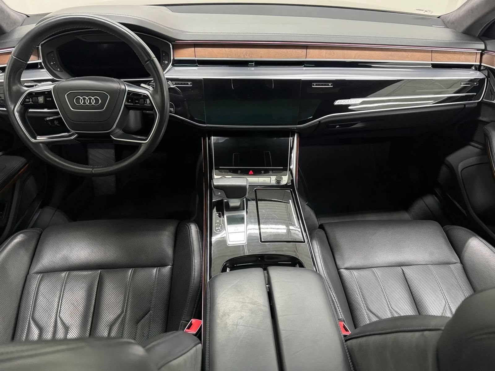 Used 2019 Audi A8 L 3.0T AWD/4WD image 2
