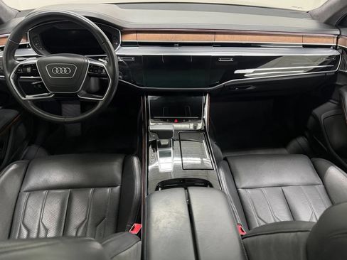Used 2019 Audi A8 L 3.0T AWD/4WD image 2