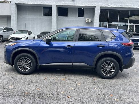 Certified 2023 Nissan Rogue S image 22