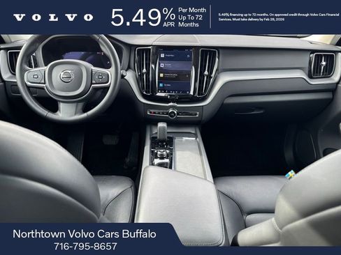 Certified 2023 Volvo XC60 B5 Core w/ Climate Package image 5