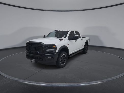 New 2026 RAM 2500 Warlock AWD/4WD image 6