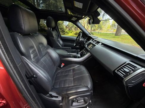 Used 2014 Land Rover Range Rover Sport Autobiography image 9