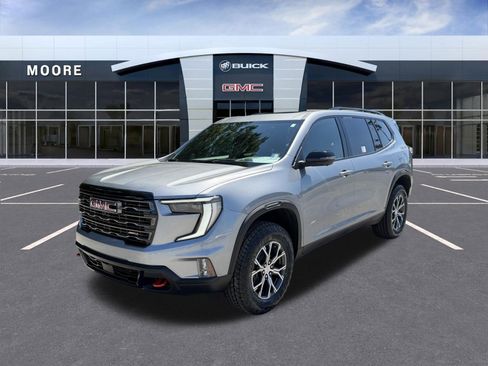 Used 2025 GMC Acadia AT4 w/ Luxury Package AWD/4WD image 7