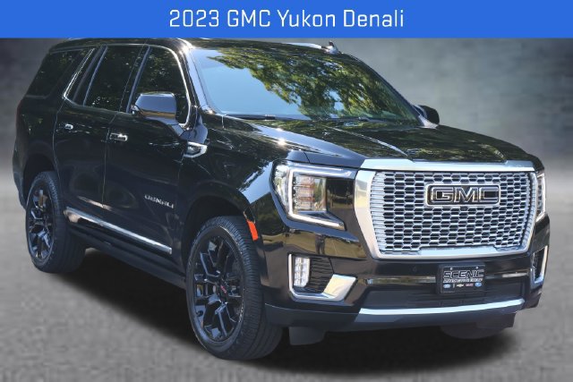 Used 2023 GMC Yukon Denali AWD/4WD 360° Tour