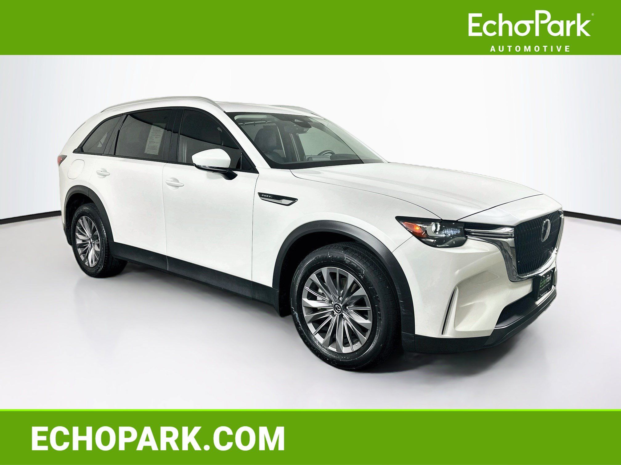 Used 2024 MAZDA CX-90 Plug-In Hybrid w/ Preferred AWD/4WD image 1