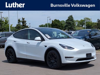 Used 2024 Tesla Model Y Long Range