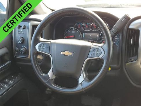 Certified 2019 Chevrolet Silverado 1500 LT w/ All Star Edition AWD/4WD image 23