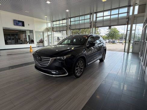 Used 2020 MAZDA CX-9 Grand Touring FWD image 1