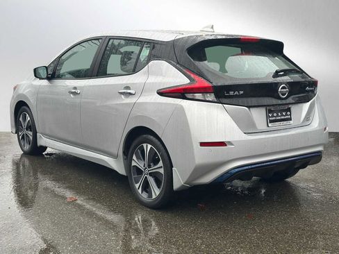 Used 2020 Nissan Leaf SV Plus w/ SV All Weather Package image 5